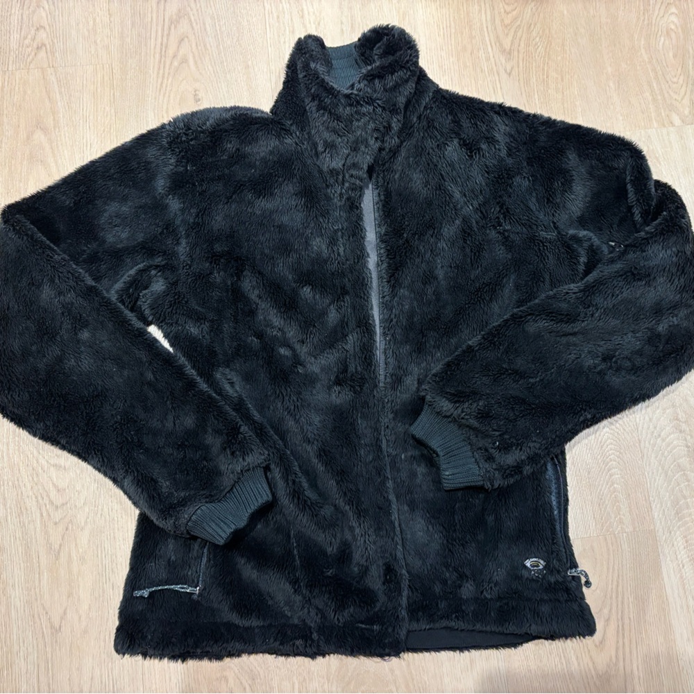Arc’teryx Monkey fleece - black - women’s small - SO WATM